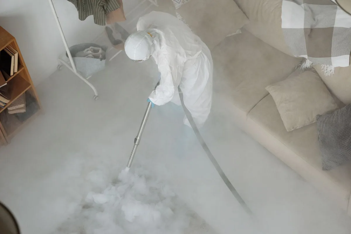 Biohazard Cleanup in St. Nicholas, Jacksonville, FL
